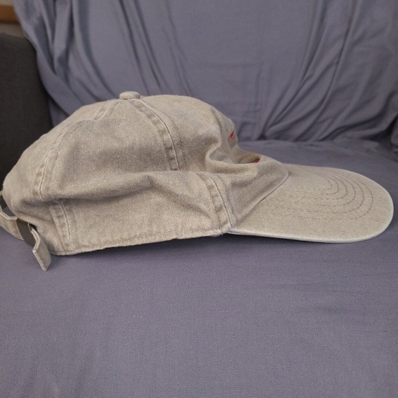 Team Frangelico Hat Cap Strap Back Buckle Adjustable Embroidered Logo Alcohol - Picture 6 of 9